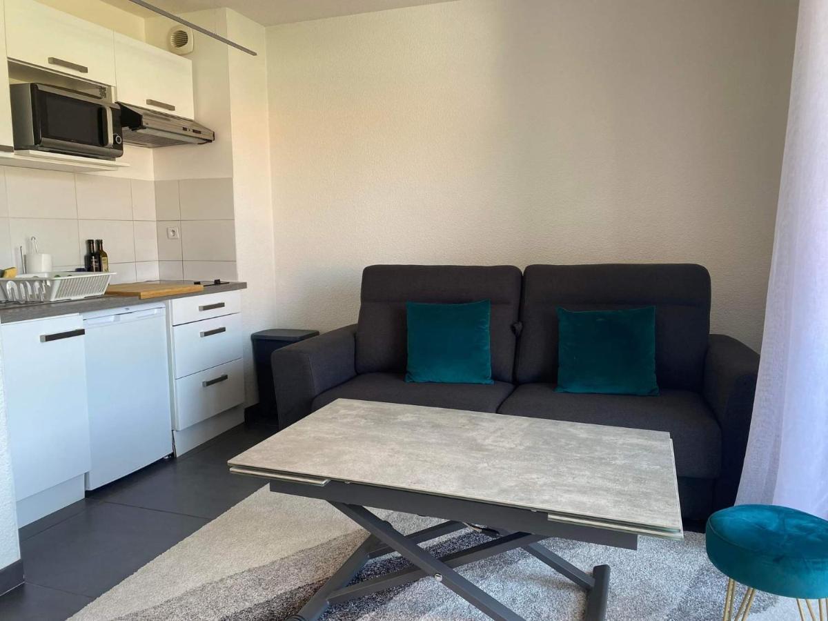 Anglet Aguilera Studio Moderne A Proximite Des Plages Exterior photo